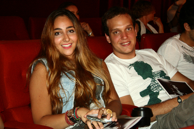 Nadine Labaki @ Lebanese Film Festival